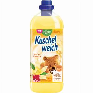 SuperPharm Sconto del 35% su Kuschelweich ammorbidente alla vaniglia 1L 38 lavaggi 4013162031351