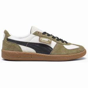 Puma Palermo OG Trainers Sugared Almond  Puma Black