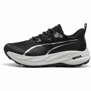 Chaussures Puma Voyage NITRO 4 Noir Blanc AW25 Taille 425  EUR