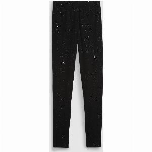GAP  Leggings con strass  Nero Taglia XXL152163