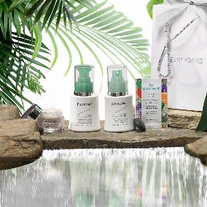 Enjoy a 23 discount on the soothing botanicals trial skincare holiday kit today