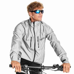 Hochsichtbare Radjacke für Herren Jetzt nur 4295  statt 13995