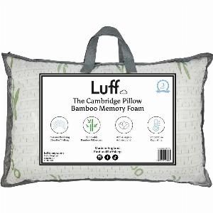 Enjoy 31 Discount on the Cambridge Firm Bamboo Pillow