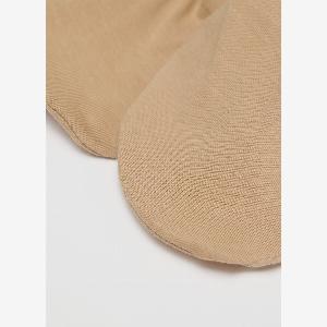 OVS Damen Fußbett aus elastischer Baumwolle Hautfarbe Größe 3941 50 Rabatt
