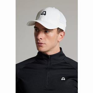 Enjoy 23 Discount on Fitted Golf Cap in Chalk White