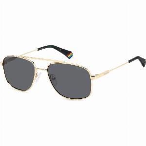 Enjoy 46 Discount on GoldGrey Polarised Sunglasses  56