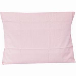 MondoTop Sconto del 18% su federa guanciale lettino 60x40cm in cotone rosa 8022788203512
