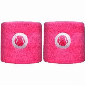 TennisPoint Short PoignetPink