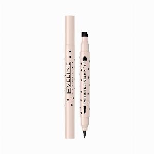 Eyeliner mit Stempel