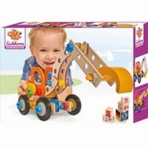 alternate Sconto del 13% su Constructor escavatore giocattolo per abilità motorie