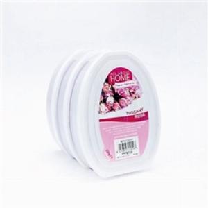 Gel Air Freshener Tuscany Rose 150g Pack of 3 1008296