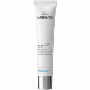 La RochePosay  Crème Riche Hyalu B5 à lAcide Hyaluronique 40 ml
