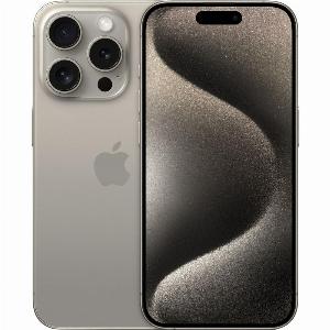 Apple iPhone 15 Pro Max Natural Titanium 1TB Good as New