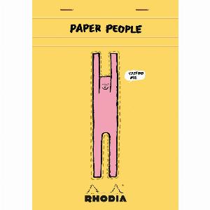Sparen Sie 39 Notizblock 90 Geburtstag 80 Blatt Rhodia N16 x Jean Jullien