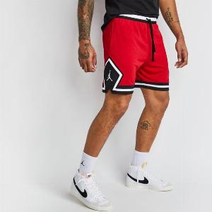 Jordan Sport Drifit Diamond Homme Shorts  Rouge  Taille S  Foot Locker