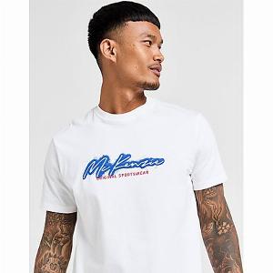 McKenzie Caspian TShirt  White  Mens
