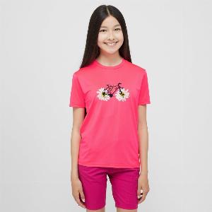 Save 65 on the Dare 2B Amuse II TShirt for Kids  Pink Shade