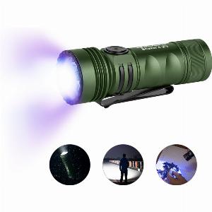 Olight Seeker 4 Mini Torcia UV in offerta a 5757   Sconto 40