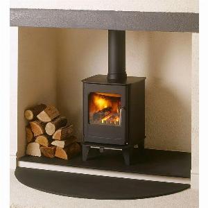 Morso 04 Wood Burning Multifuel Ecodesign Stove