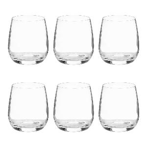 Set 6 bicchieri acqua Invino