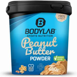 High Protein Peanut Butter Powder 960g