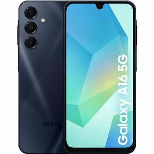 Samsung Galaxy A16 5G Blue Black 128GB Brand New  Pay Monthly SIM All Pay Monthly SIMs Unlimited Unlimited 24Months