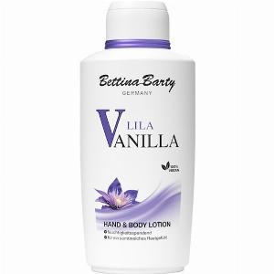 Bettina Barty Lila Lotion vanille 500 ml économisez 22