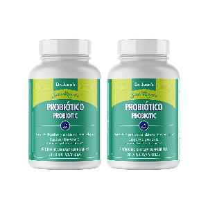 Santo Remedio Probiótico