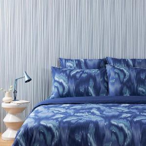 Housse de couette Aurore Boréale Nuit 144  réduction de 33