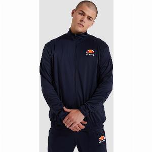 50 Discount on Mens Navy Marzo Track Top Size Small