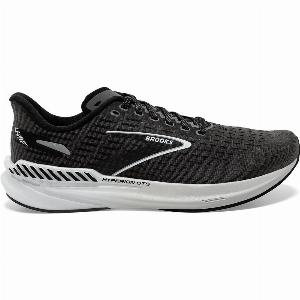 Brooks Hyperion GTS Womens Trainers  GunmetalBlackWhite  65 90