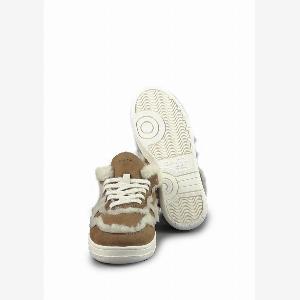 Marco Cerullo Sconto del 50% su sneakers DATE in cuoio per donna