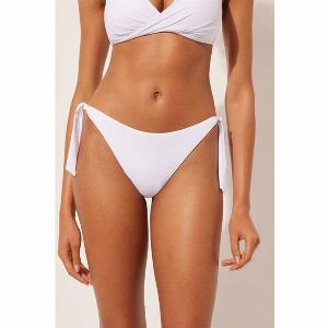 Calzedonia Bas de maillot à nœuds Indonesia Femme Taille M