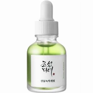 Debenhams Unisex Calming Serum  Green Tea  Panthenol  Size 30ml