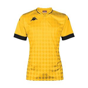 Kappa Profitez de 33 % de réduction sur le maillot jaune Bofi pour enfant