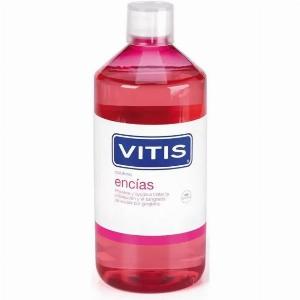 Vitis Gingival Bain De Bouche 1000ml