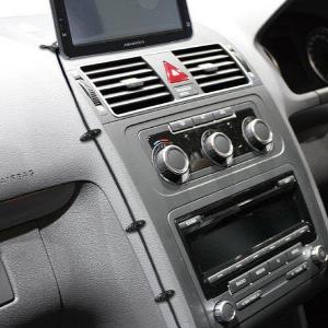 8Pcs3Pcs1Pcs Car Wire Cord Cable Holder Tie Clips Line Fixer Organizer Drop Adhesive 8Pcs black