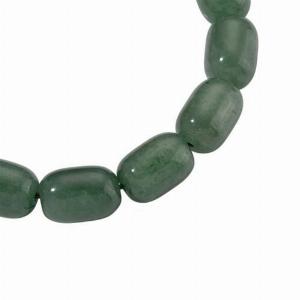 Grünes Aventurin Armband  flexibel  ca 15000 ct
