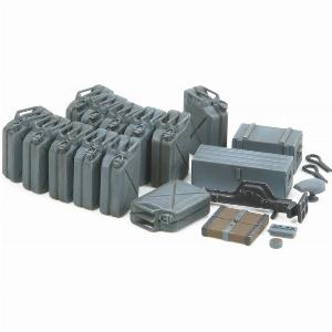 WWII Dt Kanister Set 12 Früh