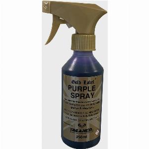 Gold Label Purple Spray 250ml Black