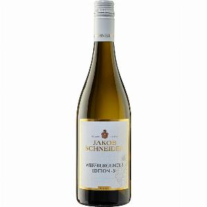 Jakob Schneider Weissburgunder Edition S 2024  Deutschland  075 Liter jetzt 629  30