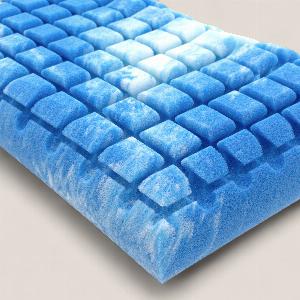 AERIONBREEZE Oreiller en gel à mémoire de forme Rafraîchissant et thermorégulateur