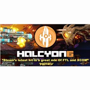 Halcyon 6 Starbase Commander Steam Key