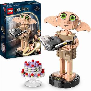 LEGO Harry Potter Dobby the HouseElf 76421 now 1799 save 28
