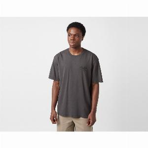 Dickies Rope Chest Logo TShirt Grey