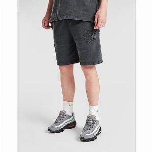Supply  Demand Chase Shorts Junior  Black