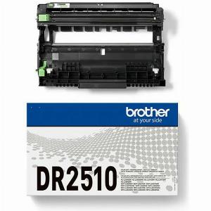 Brother DR2510  Schwarz  Trommel