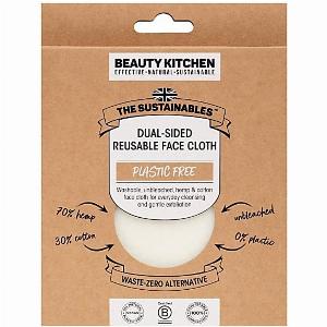 Profitez de 20 de réduction sur les lingettes réutilisables beauté double face