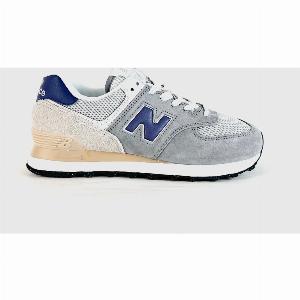 New Balance 574 SPB Premium Sneaker Salte Grey grau