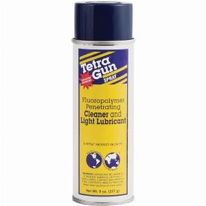 Tetra Gun Spray Lubricant 8oz
